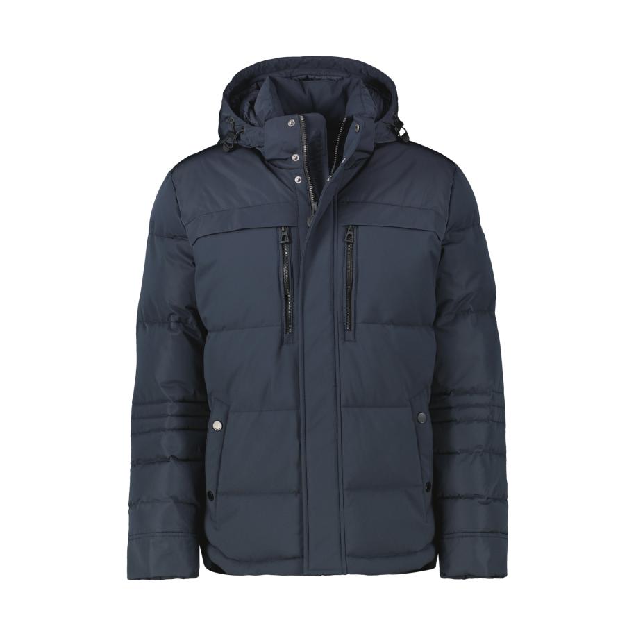 Lerros LERROS Functionele jas nachtblauw -