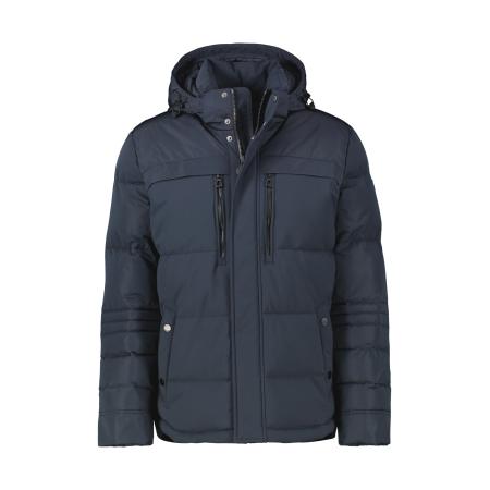 Lerros LERROS Functionele jas nachtblauw