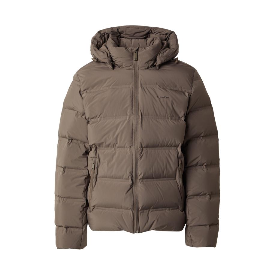 Calvin Klein Calvin Klein Winterjas taupe -