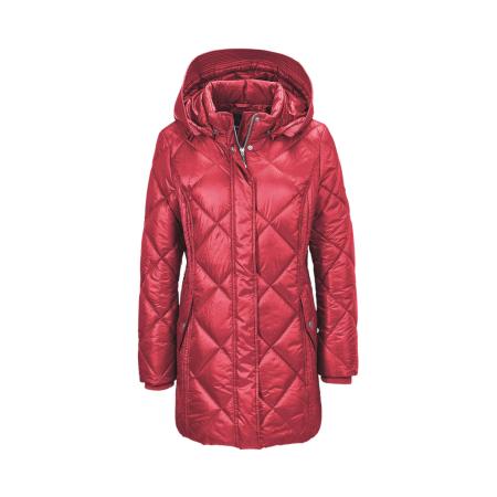 Goldner Goldner Tussenmantel rood