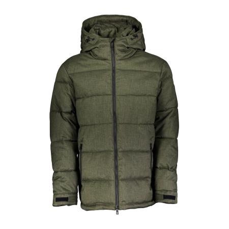 Roy Robson ROY ROBSON Winterjas donkergroen