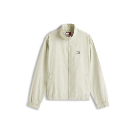 Tommy Jeans Tommy Jeans Tussenjas ESSENTIAL pastelgroen