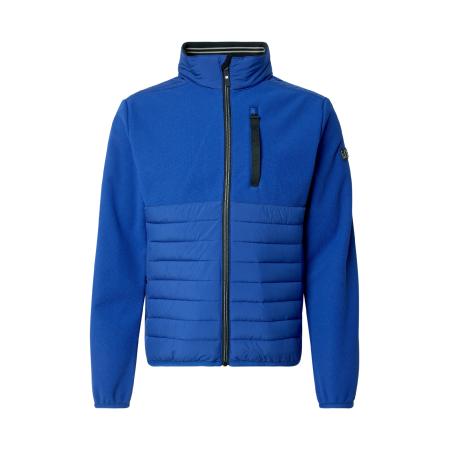 s.Oliver s.Oliver Tussenjas kobaltblauw / zwart