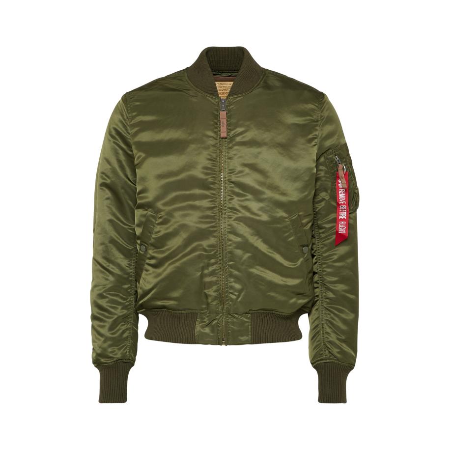 Alpha Industries ALPHA INDUSTRIES Tussenjas MA-1 VF 59 donkergroen -