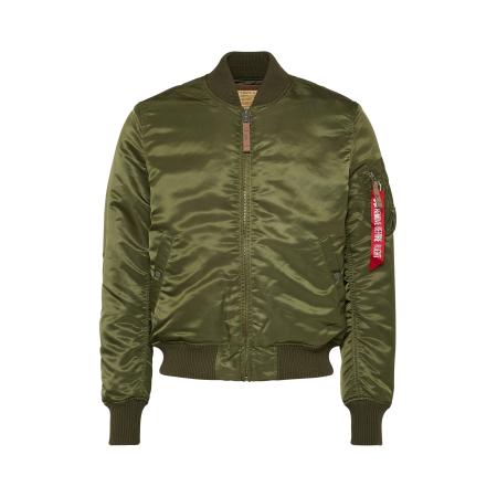 Alpha Industries ALPHA INDUSTRIES Tussenjas MA-1 VF 59 donkergroen