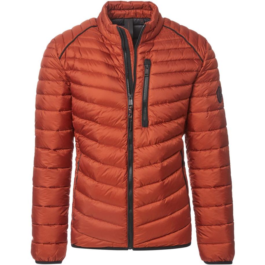 Casa Moda Jas Brique Rood