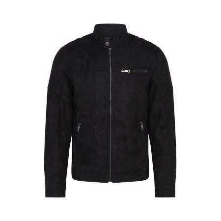 Jack & Jones JACK & JONES Tussenjas Rocky zwart