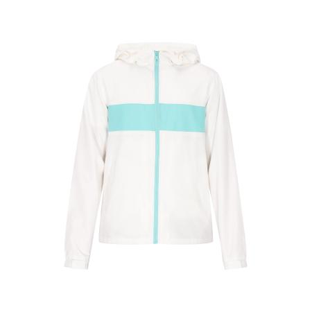 Mo ATHLSR Functionele jas turquoise / wit