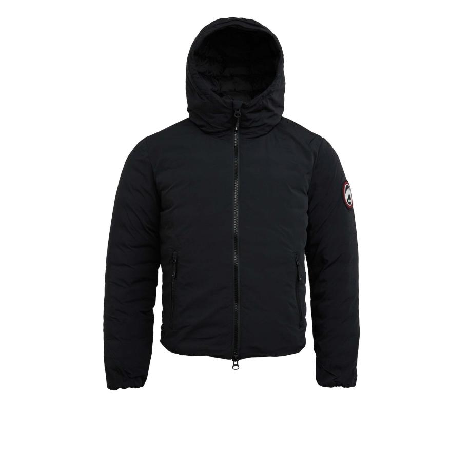 JACK1T JACK1T Functionele jas Cosmos zwart -