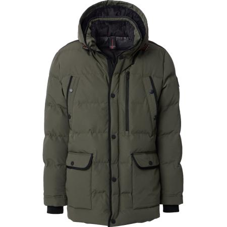 Casa Moda Jas groen, Effen