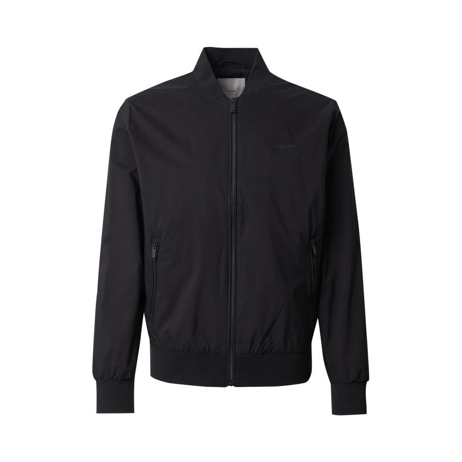 Calvin Klein Calvin Klein Tussenjas MATTE zwart -