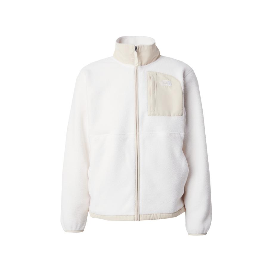 The North Face THE NORTH FACE Fleece jas Yumiori Off Peak wit / natuurwit -