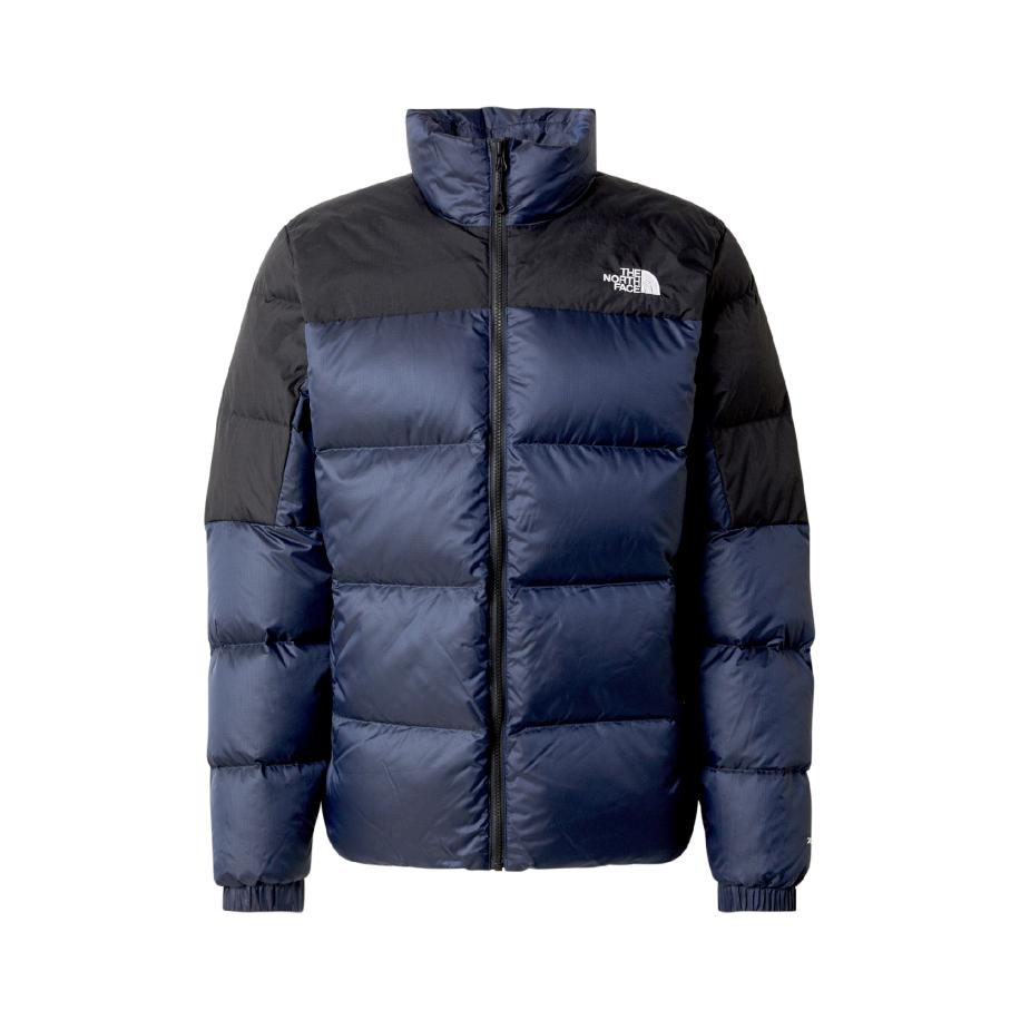 The North Face THE NORTH FACE Outdoorjas Diablo donkerblauw / zwart / wit -