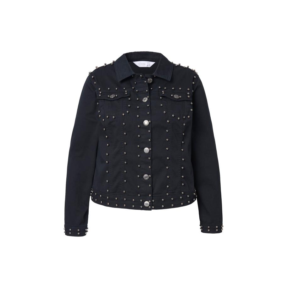 MIAMODA MIAMODA Tussenjas zwart -