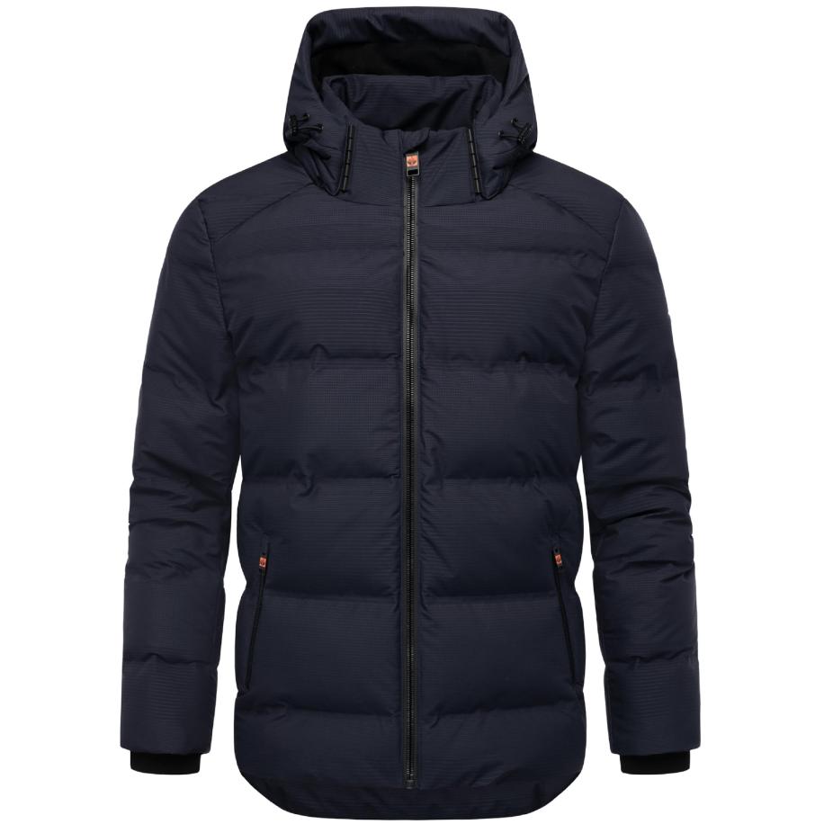 STONE HARBOUR STONE HARBOUR Winterjas Gavriloo XX navy -