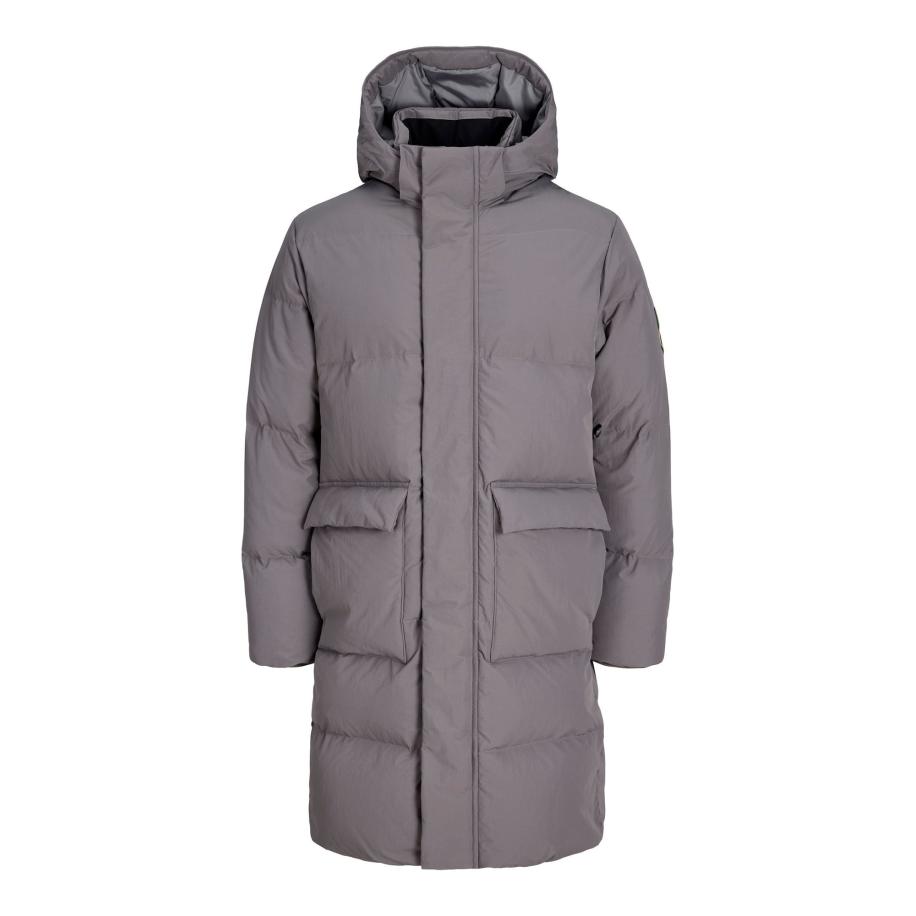 Portland Outerwear Company Winterjas grijs Grijs