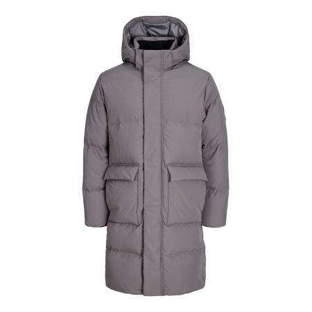 Portland Outerwear Company Winterjas grijs