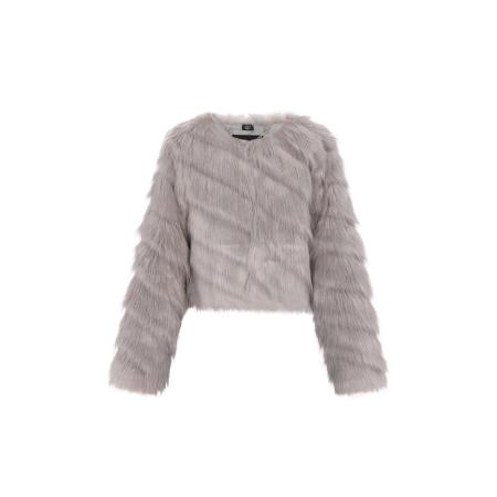 MyMo At Night myMo at night Tussenjas grijs