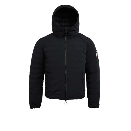 JACK1T JACK1T Functionele jas Cosmos zwart