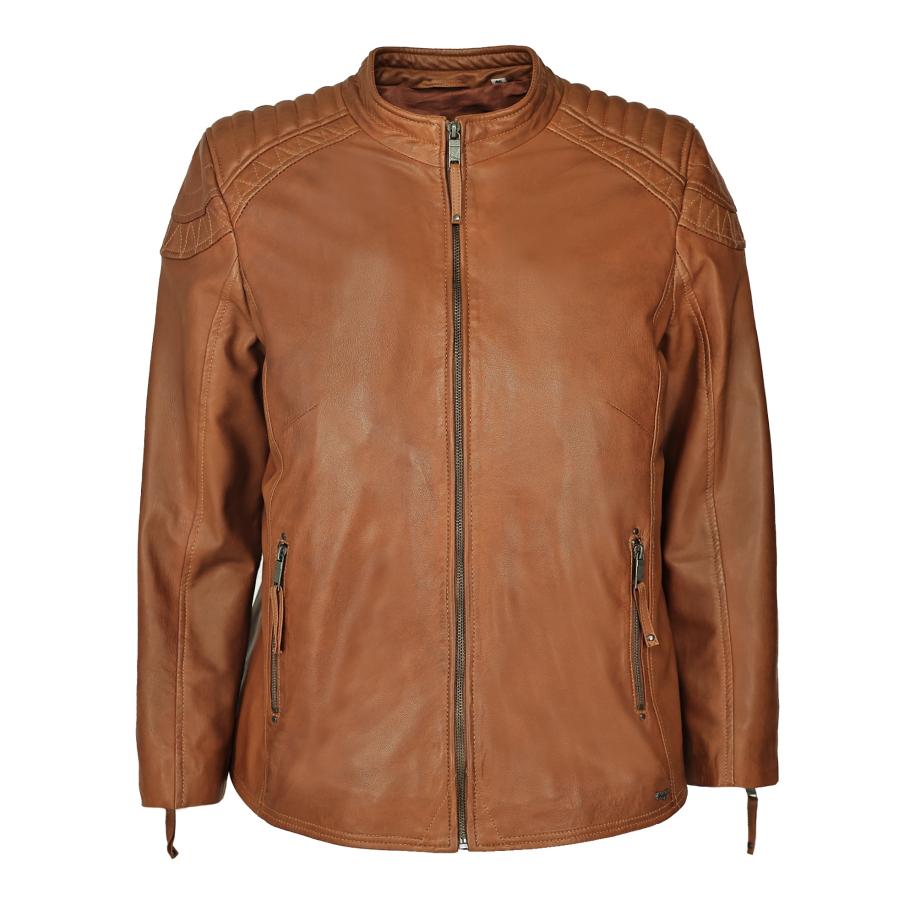 Maze Maze Tussenjas cognac -