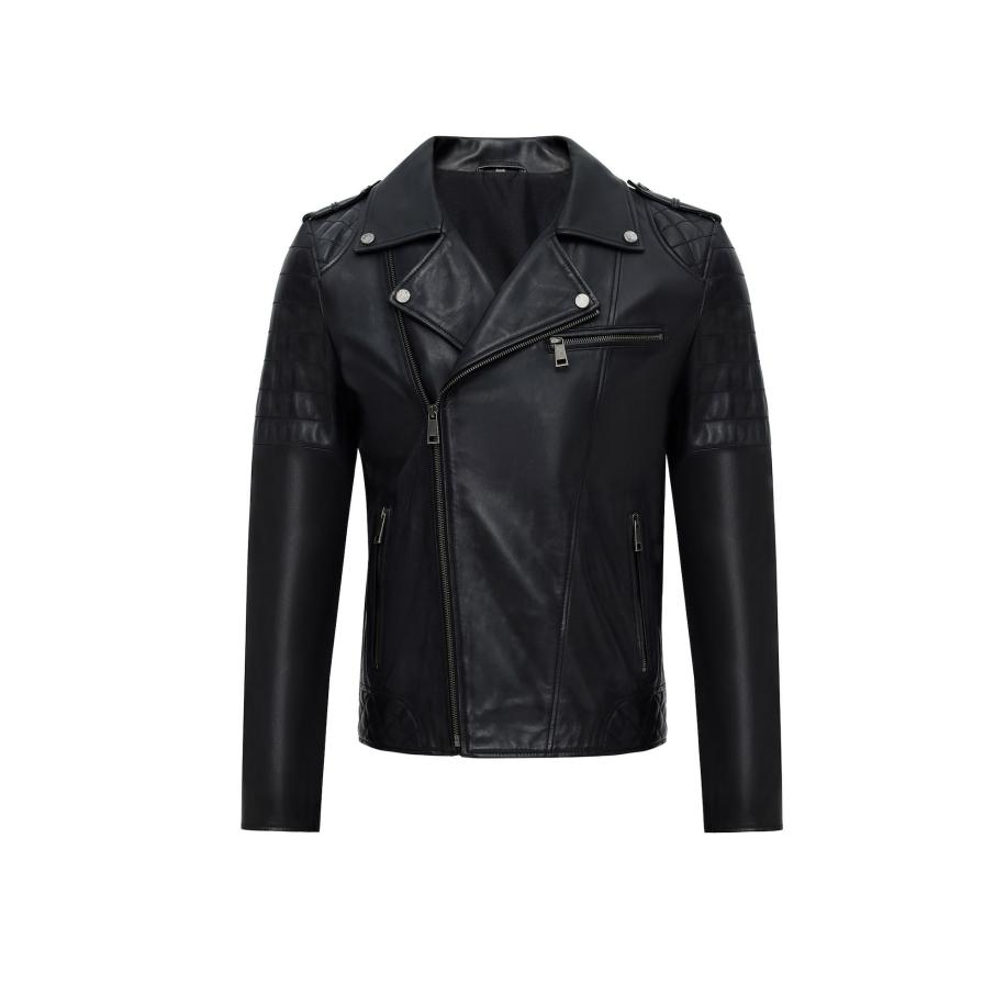 Derimod Derimod Tussenjas zwart -