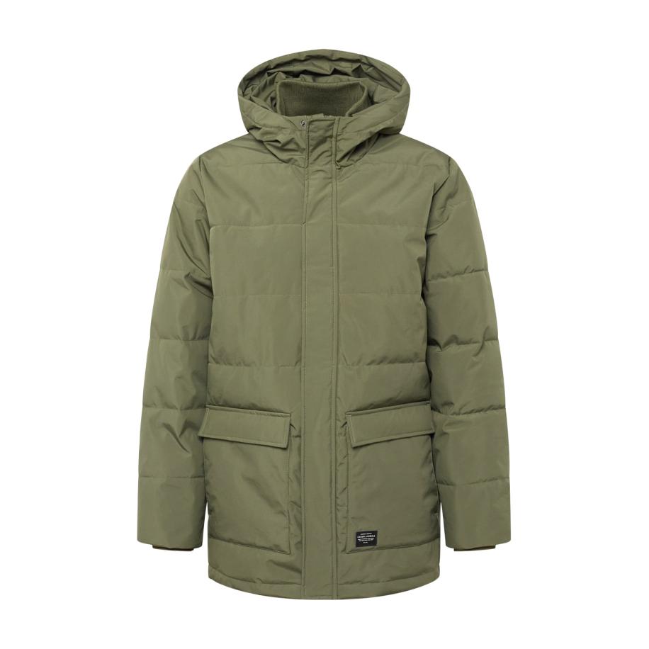 Casual Friday Casual Friday Winterjas Olson kaki -