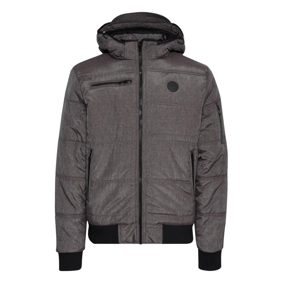 Blend BLEND Winterjas Boris zwart -