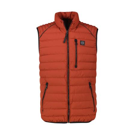 Lerros LERROS Bodywarmer roestrood