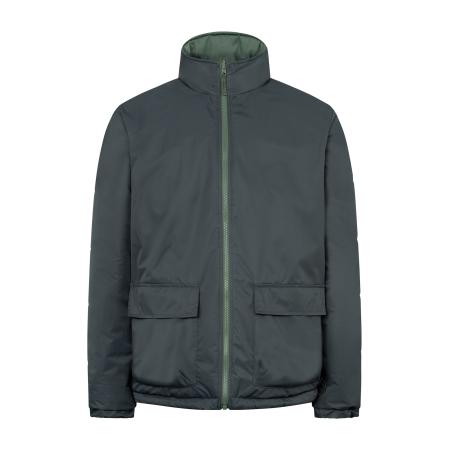 Derbe Derbe Functionele jas Bigholm olijfgroen