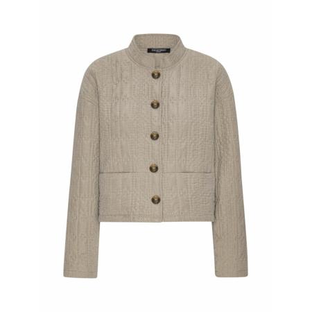 Ilse Jacobsen ILSE JACOBSEN Tussenjas QUILTTO01 beige