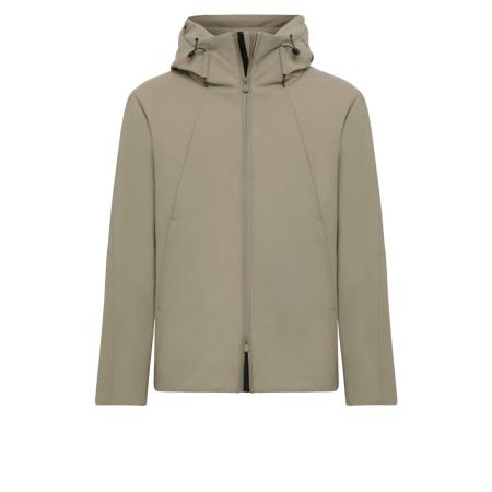 Boggi Milano Boggi Milano Functionele jas kaki