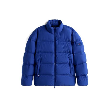 Tommy Hilfiger TOMMY HILFIGER Winterjas blauw