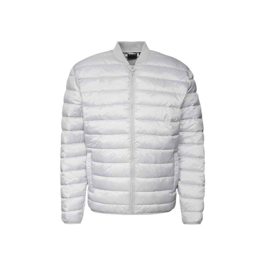 carlo colucci Carlo Colucci Tussenjas zilvergrijs -