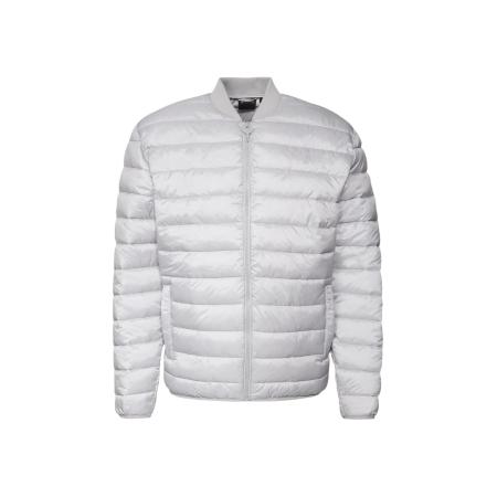 carlo colucci Carlo Colucci Tussenjas zilvergrijs