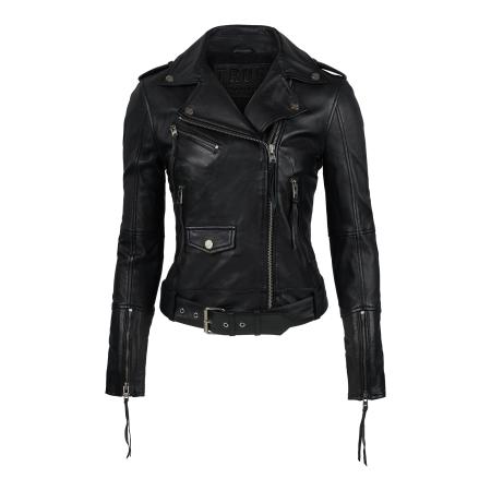 Trueprodigy trueprodigy Tussenjas Milena zwart