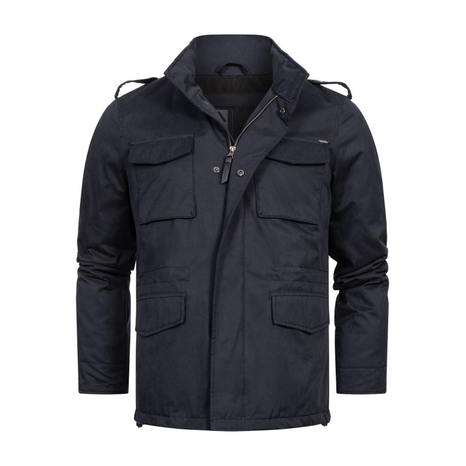 INDICODE JEANS INDICODE JEANS Tussenjas navy -