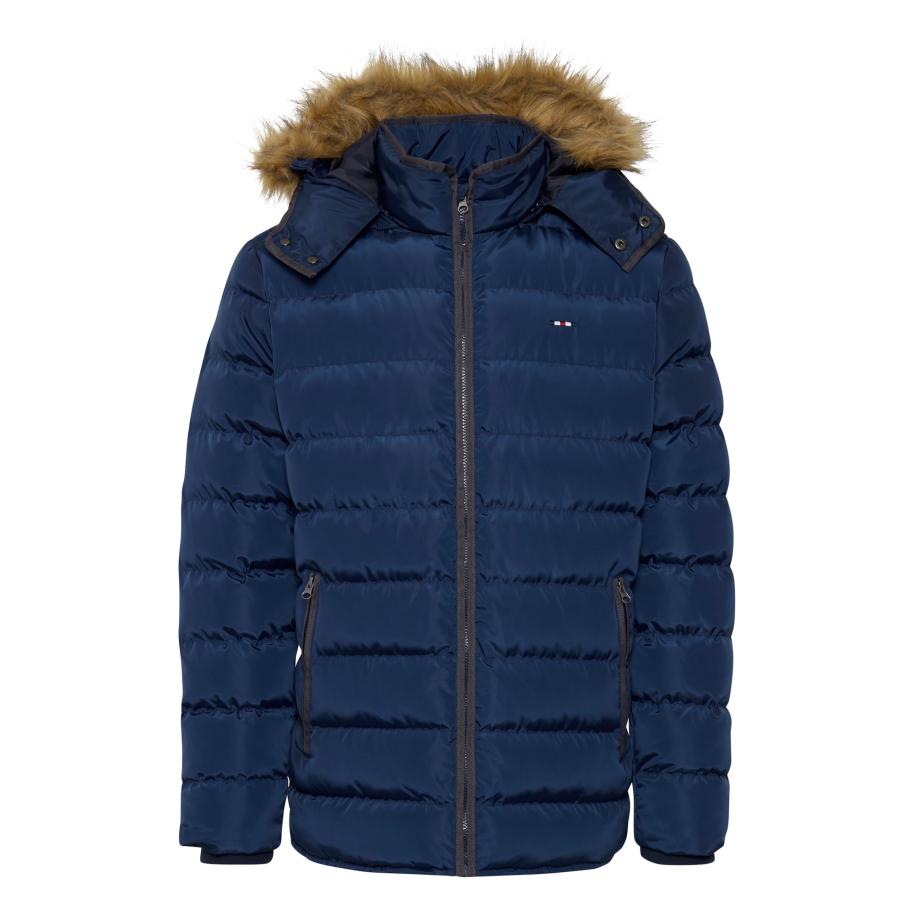 FQ1924 FQ1924 Winterjas AKSEL navy / lichtbruin / gemengde kleuren -