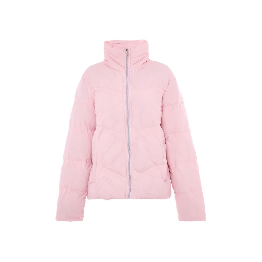 NAEMI NAEMI Winterjas rosa -