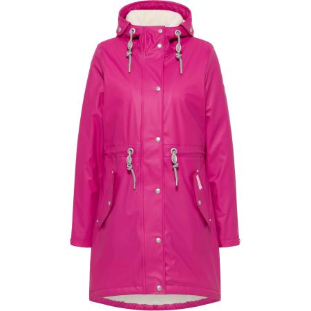 MYMO MYMO Tussenparka fuchsia