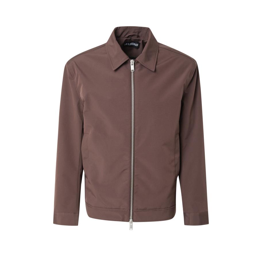 Han Kjøbenhavn Han Kjøbenhavn Tussenjas chocoladebruin -