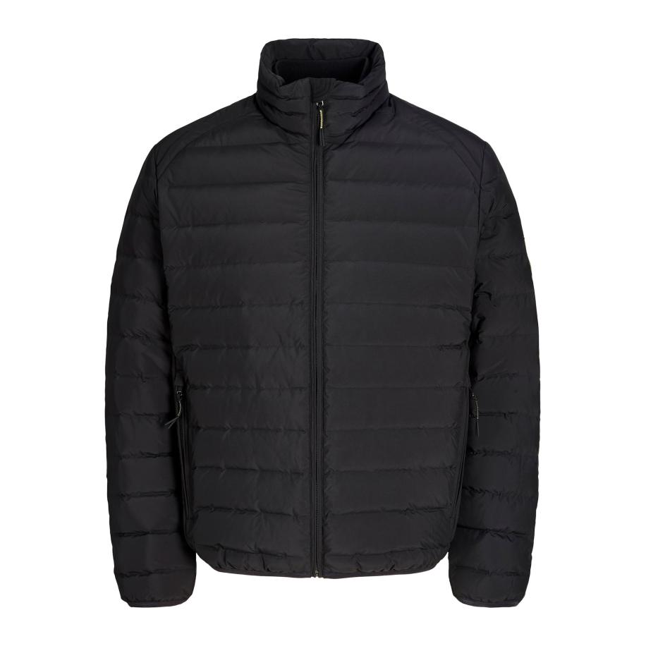 Portland Outerwear Company Tussenjas zwart Zwart