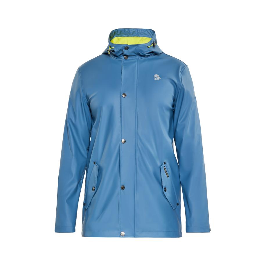 Schmuddelwedda Schmuddelwedda Tussenjas blauw -