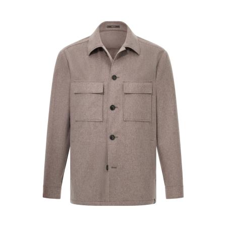 Boggi Milano Boggi Milano Tussenjas taupe