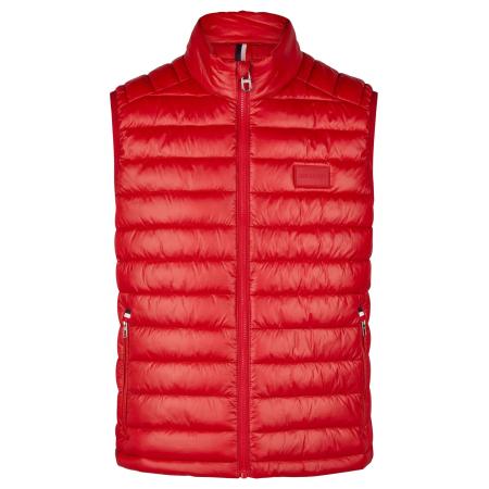 HECHTER PARIS HECHTER PARIS Bodywarmer bloedrood