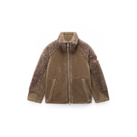 Napapijri NAPAPIJRI Tussenjas FALKNER donkerbeige