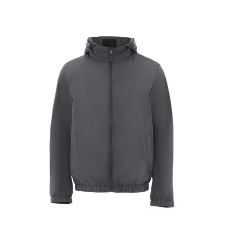 Mozzaar Tussenjas grijs