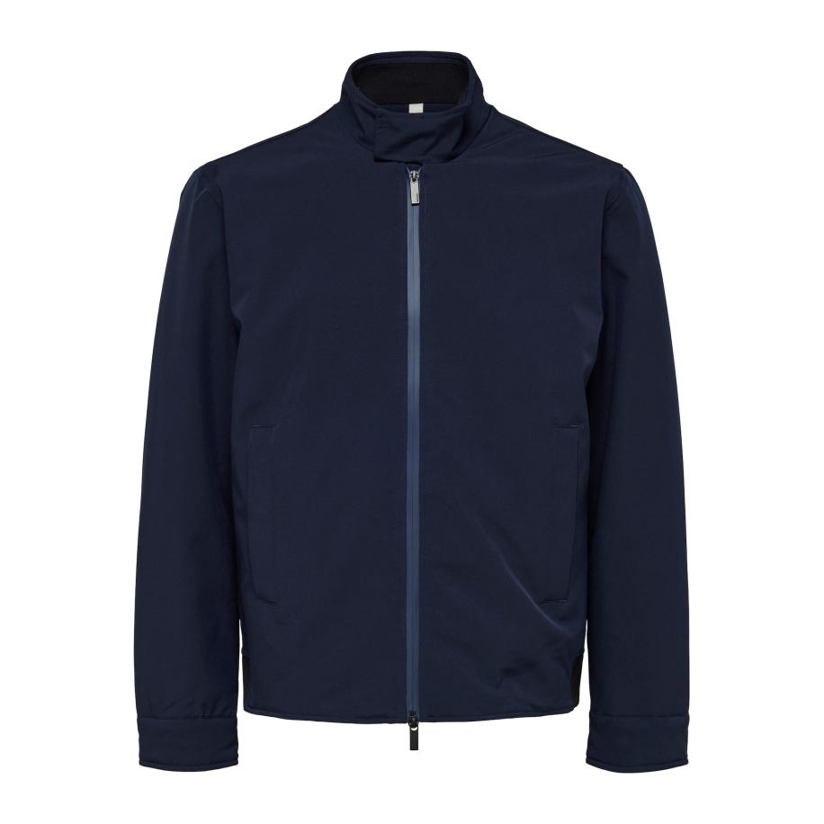 Selected SELECTED Tussenjas SLHCedar nachtblauw -