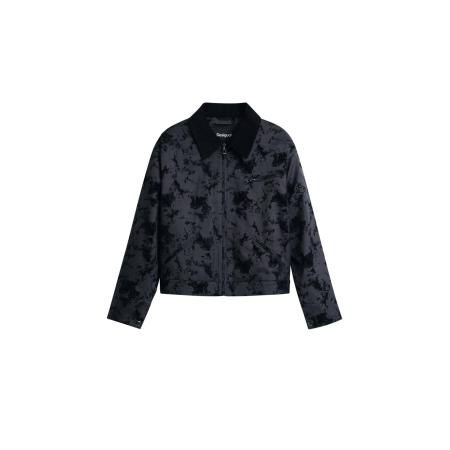 Desigual Desigual Tussenjas zwart