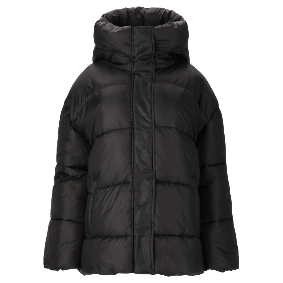 Athlecia Athlecia Tussenjas zwart -