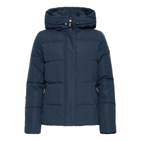 Oxmo Oxmo Winterjas OXGILLIE nachtblauw